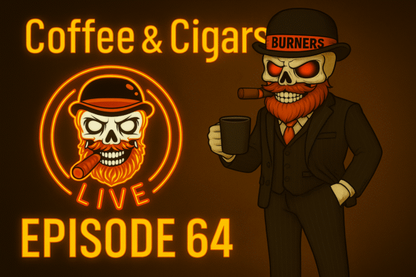 Coffee And Cigars EP 64