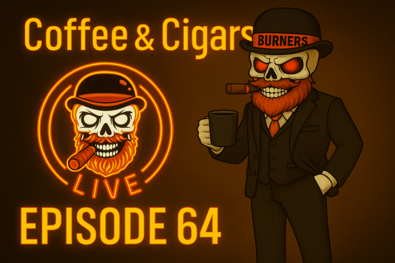 Coffee And Cigars EP 64