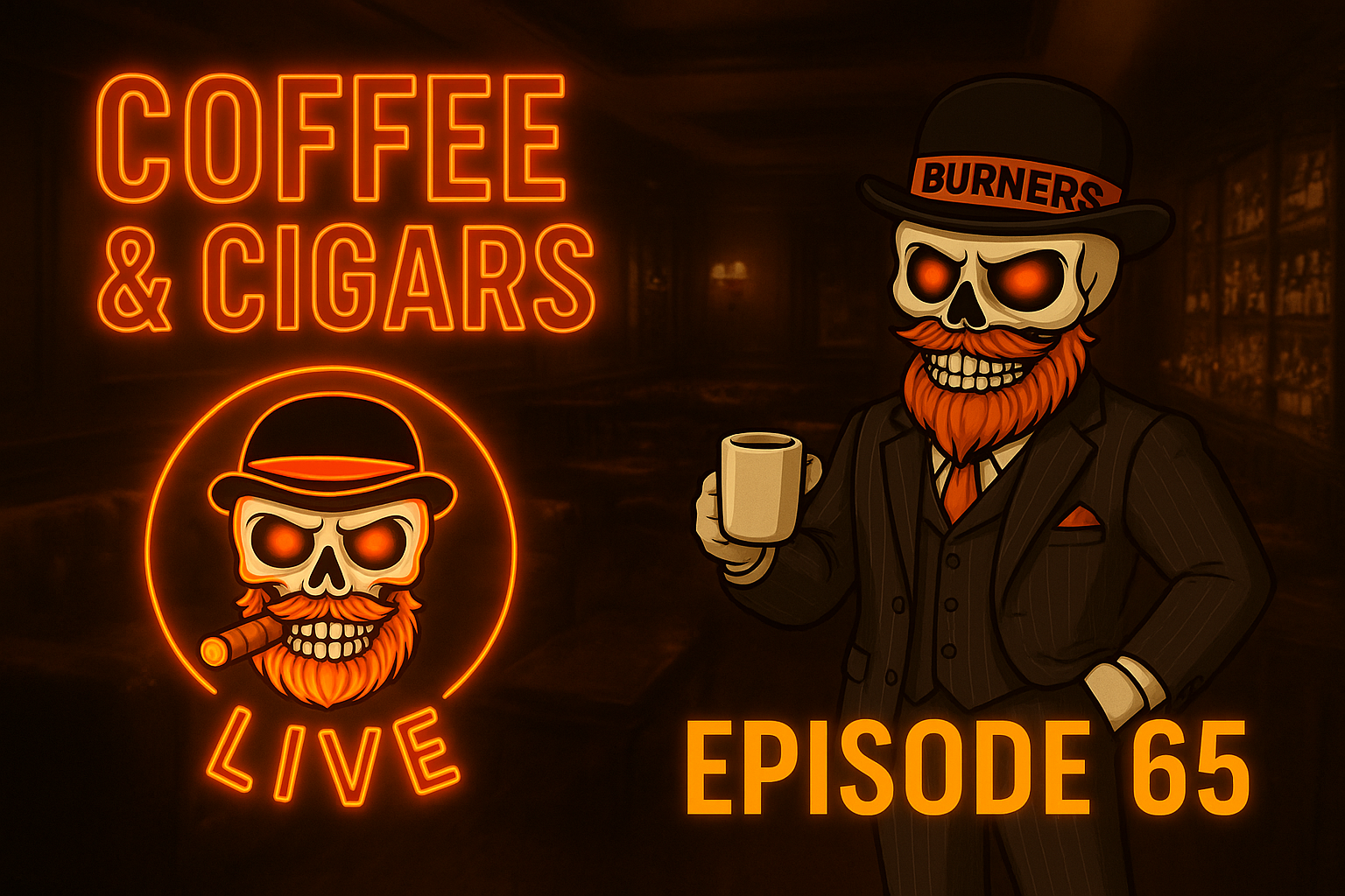 Coffee And Cigars Ep 65