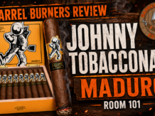 johnny tobacconaut review