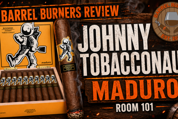 johnny tobacconaut review