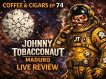 coffee and cigars live ep 74