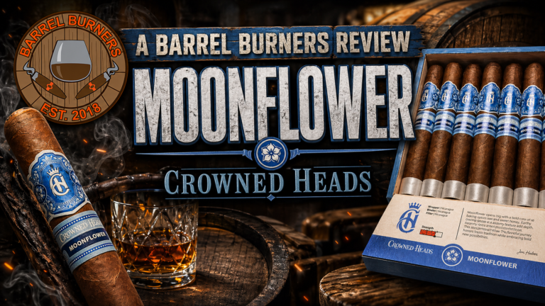 Crowned Heads Moonflower Review