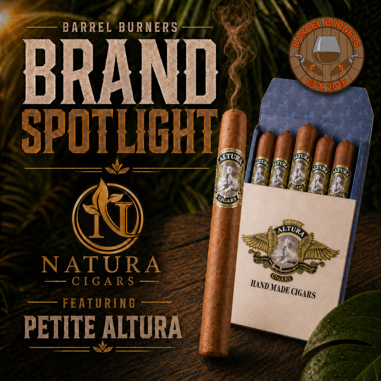 Brand Spotlight: Natura Cigars