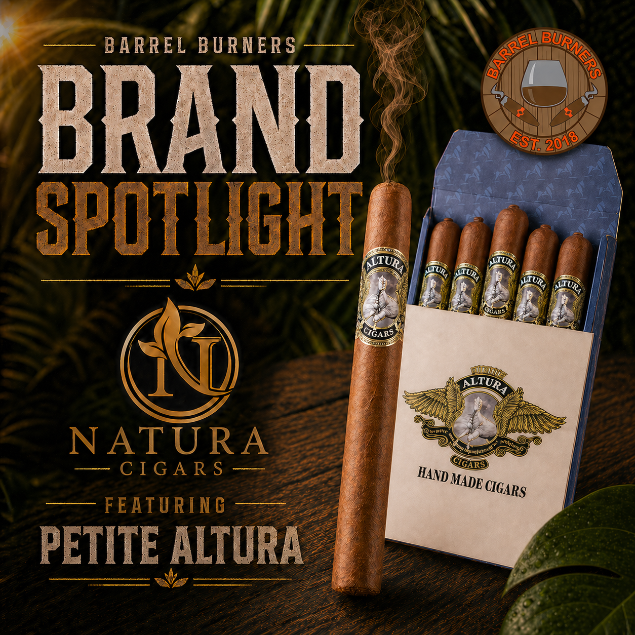Natura Cigars