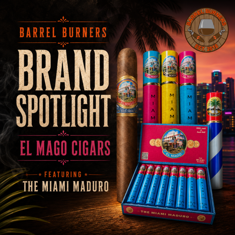 Brand Spotlight: El Mago Cigars