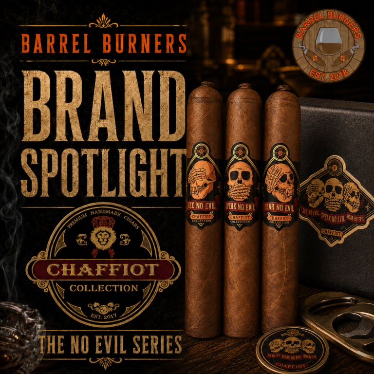 Brand Spotlight : Chaffiot Collection