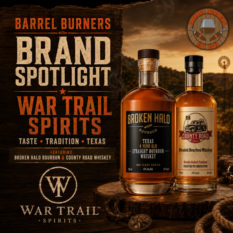 Brand Spotlight: War Trail Spirits