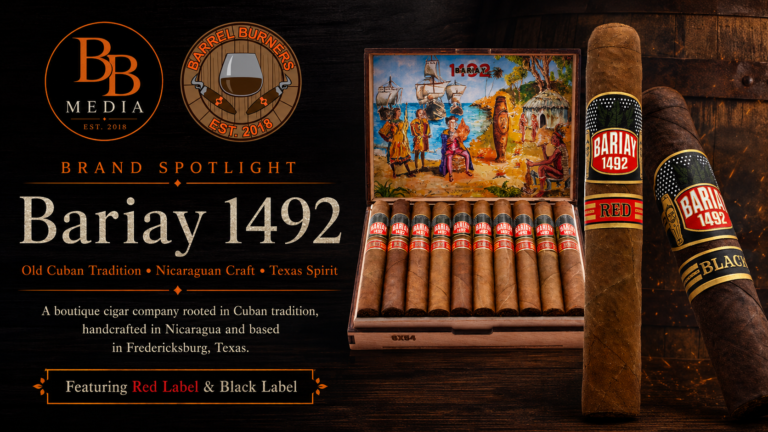 Brand Spotlight: Bariay 1492
