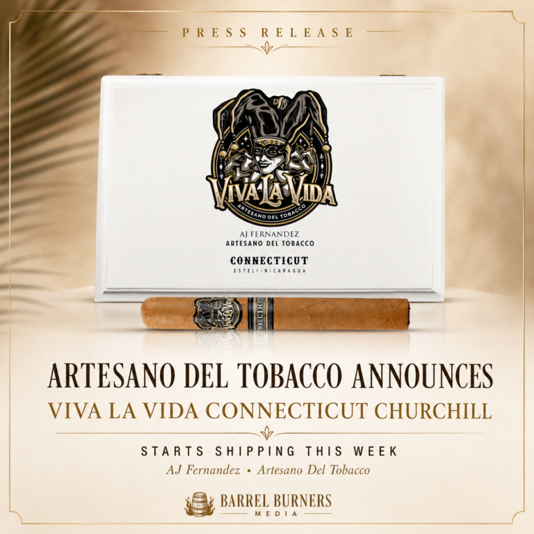 Viva La Vida Churchill Connecticut Ships This Week