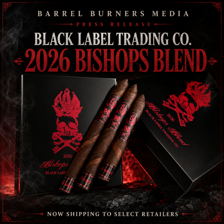 Bishops Blend Shipping to Retailers This Week