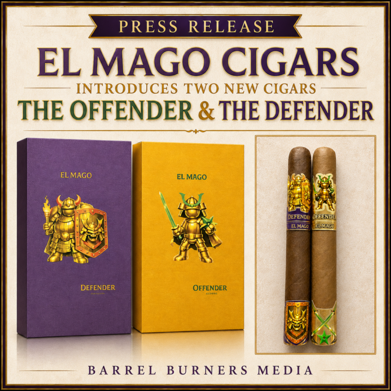 El Mago Announces The Offender & The Defender
