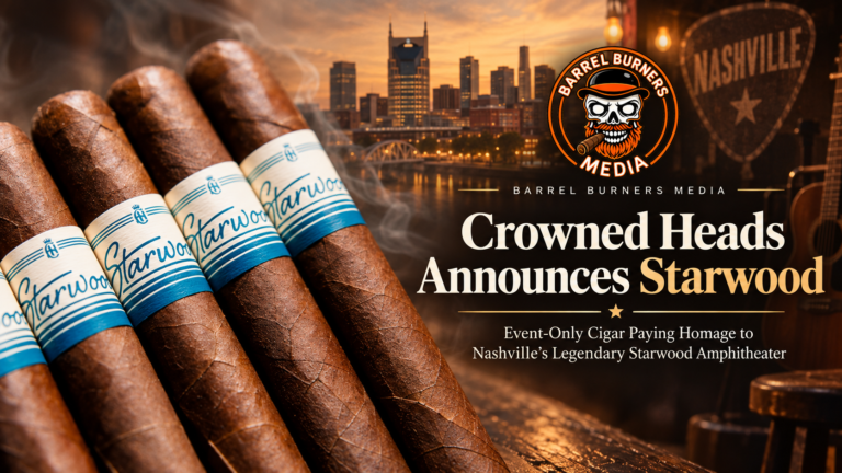 Crowned Heads Announces A New Event Only Cigar