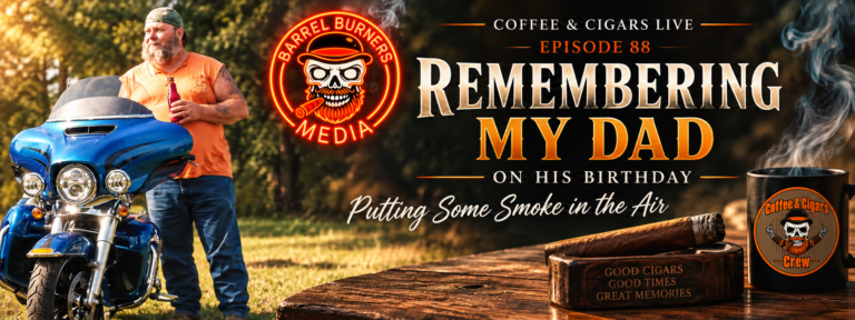 Coffee And Cigars Ep 88