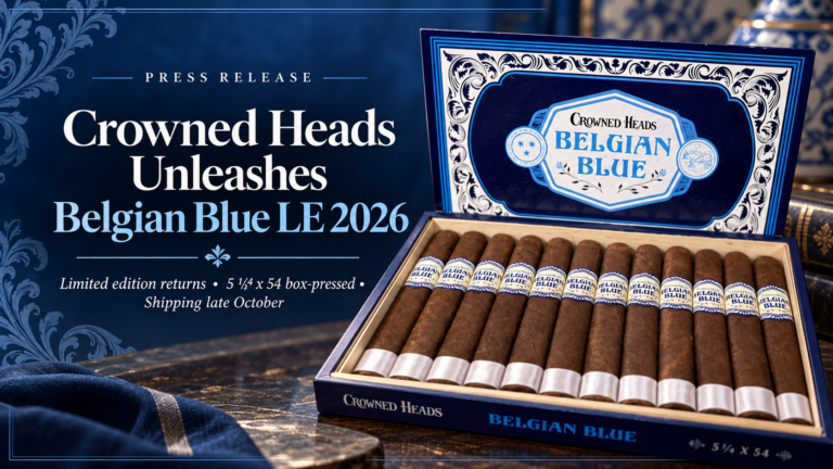 Belgian Blue LE 2026 Shipping!